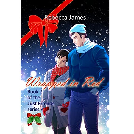 Wrapped in Red by Rebecca James