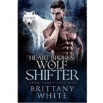 Heart Broken Wolf Shifter by Brittany White 1