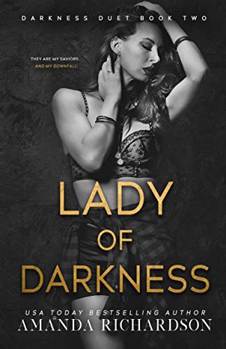 Lady of Darkness by Amanda Richardson