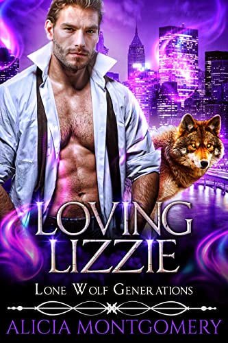 Loving Lizzie by Alicia Montgomery
