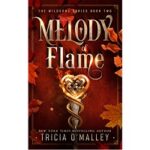 Melody of Flame by Tricia OMalley 1