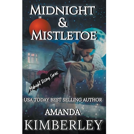 Midnight & Mistletoe by Amanda Kimberley