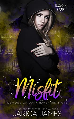 Misfit by Jarica James