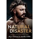 Natural Disaster by Skye Warren 1