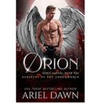 Orion by Ariel Dawn 1