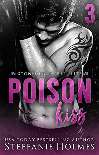 Poison Kiss by Steffanie Holmes