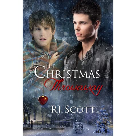 The Christmas Throwaway by RJ Scott