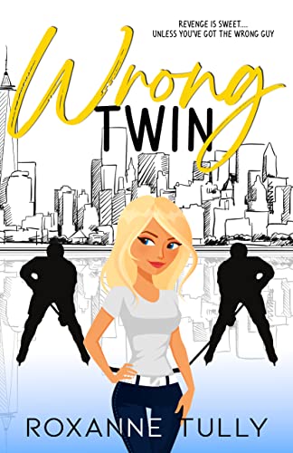 Wrong Twin by-Roxanne Tully