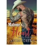Malones Heart by Laylah Roberts PDF