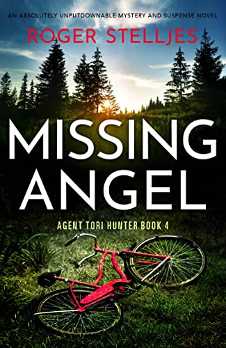Missing Angel by Roger Stelljes