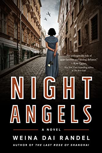 Night Angels by Weina Dai Randel