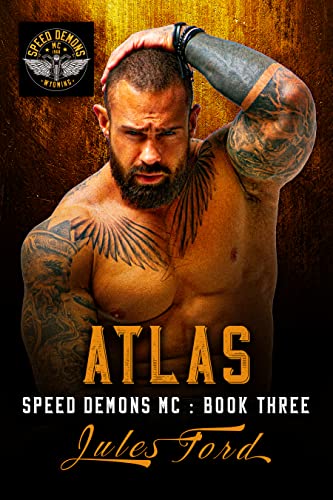 Atlas by Jules Ford