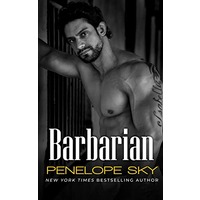 Barbarian by Penelope Sky