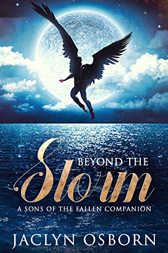 Beyond the Storm by Jaclyn Osborn