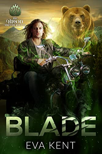 Blade by Eva Kent