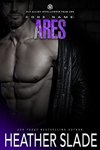 Code Name Ares by Heather Slade