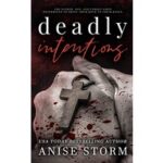 Deadly Intentions by Anise Storm PDF