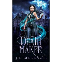 Death Maker by J. C. McKenzie PDF