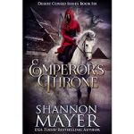 Emperors Throne by Shannon Mayer