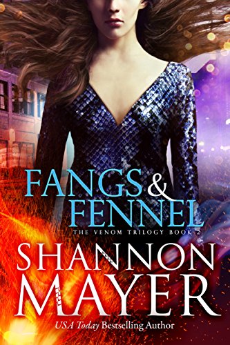 Fangs and Fennel by Shannon Mayer