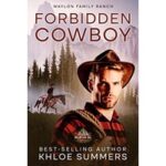 Forbidden Cowboy by Khloe Summers PDF