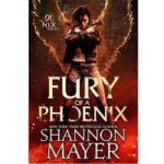 Fury of a Phoenix by Shannon Mayer
