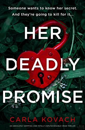 Her Deadly Promise by Carla Kovach
