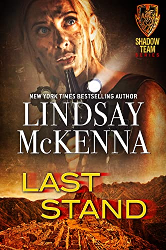 Last Stand by Lindsay McKenna