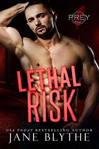 Lethal Risk by Jane Blythe