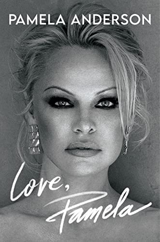 Love Pamela by Pamela Anderson