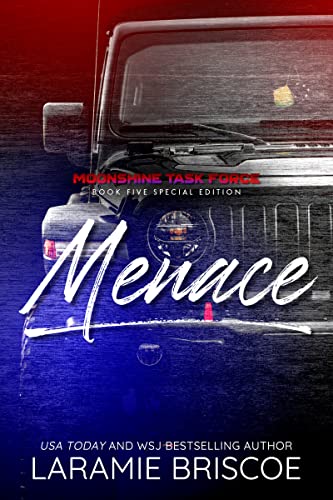 Menace by Laramie Briscoe