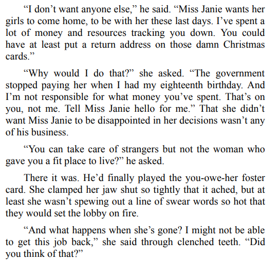 Miss Janie’s Girls by Carolyn Brown PDF