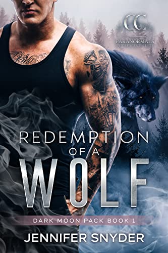 Redemption Of A Wolf by Jennifer Snyder