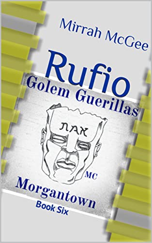 Rufio by Mirrah McGee PDF