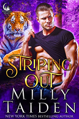 Striping Out by Milly Taiden