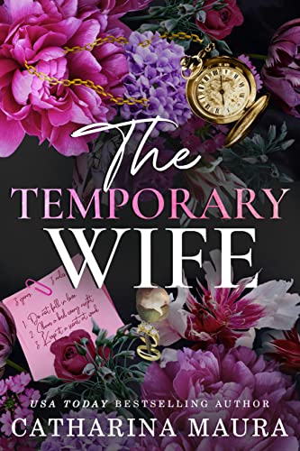 The Temporary Wife by Catharina Maura