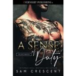A Sense of Duty by Sam Crescent PDF