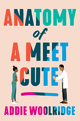 Anatomy of a Meet Cute by Addie Woolridge