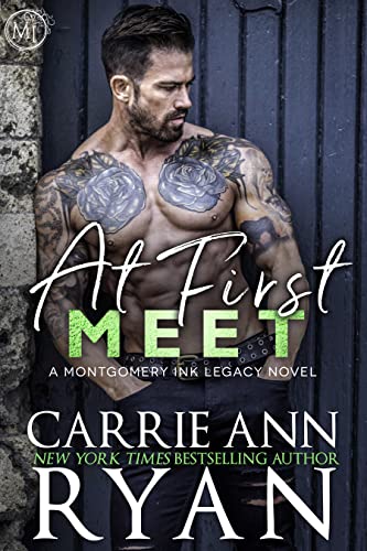 At First Meet by Carrie Ann Ryan