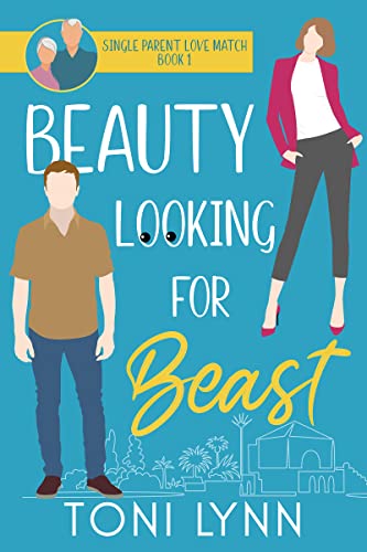 Beauty is Looking for Beast-by Toni Lynn