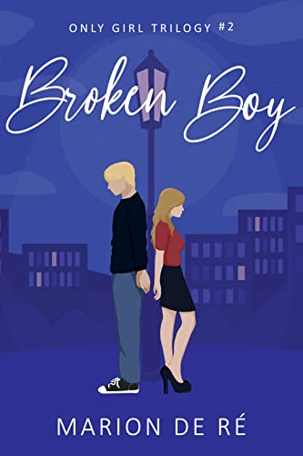 Broken Boy by Marion De Re