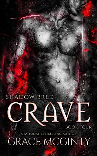 Crave by Grace McGinty