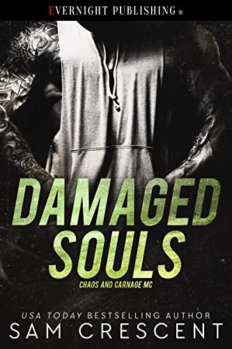 Damaged Souls by Sam Crescent