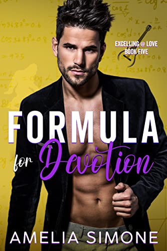 Formula for Devotion by Amelia Simone