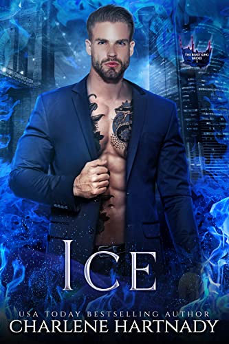 Ice by Charlene Hartnady