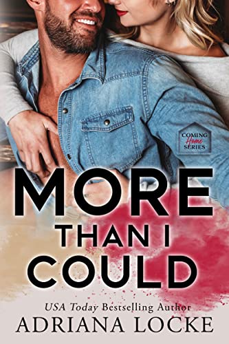 More Than I Could by Adriana Locke