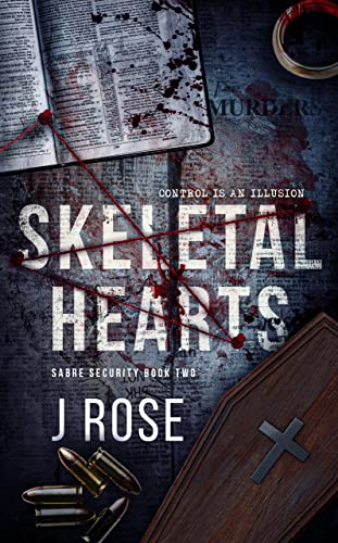 Skeletal Hearts by J Rose