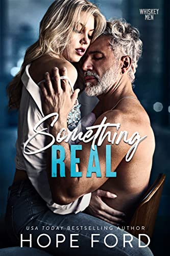 Something Real by Hope Ford