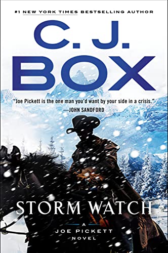 Storm Watch by C. J. Box