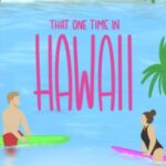 That One Time in Hawaii by Ella Beachley